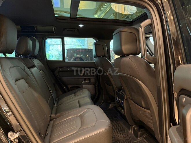 Land Rover Defender 2024, 13,000 km - 3.0 l - Bakı