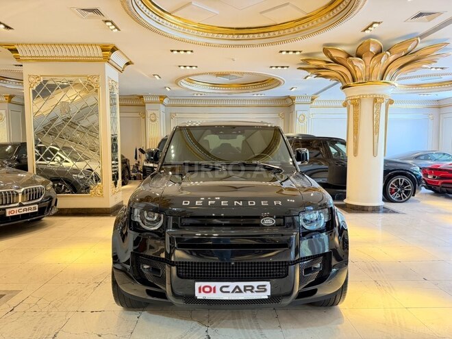 Land Rover Defender 2024, 13,000 km - 3.0 l - Bakı