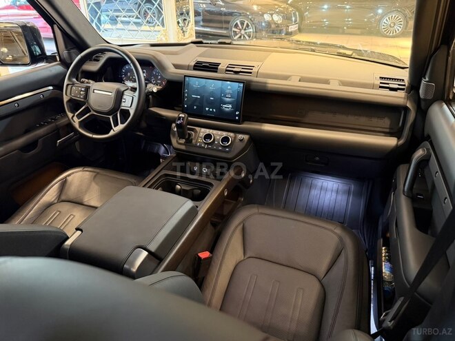 Land Rover Defender 2024, 13,000 km - 3.0 l - Bakı