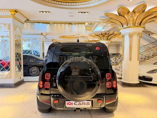 Land Rover Defender 2024, 13,000 km - 3.0 l - Bakı
