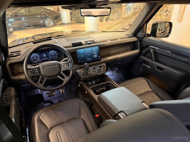 Land Rover Defender 2024, 13,000 km - 3.0 l - Bakı