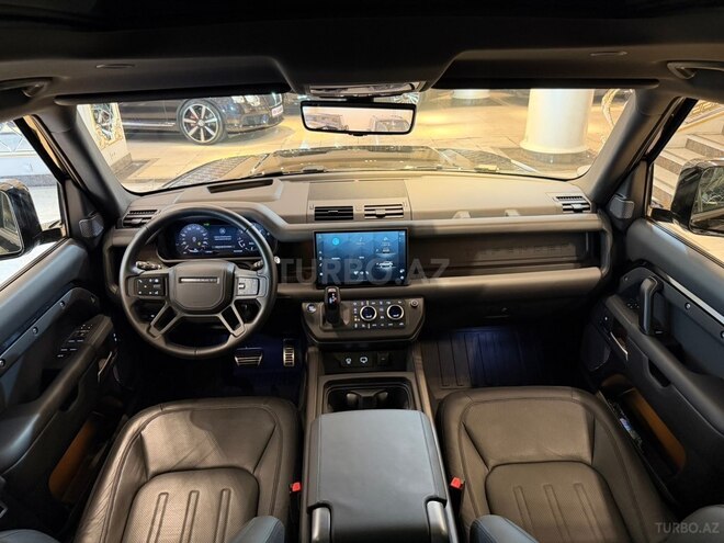 Land Rover Defender 2024, 13,000 km - 3.0 l - Bakı