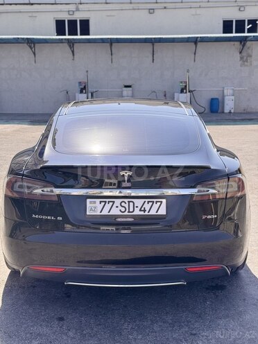 Tesla Model S 2014, 75,000 km - 0.0 l - Bakı