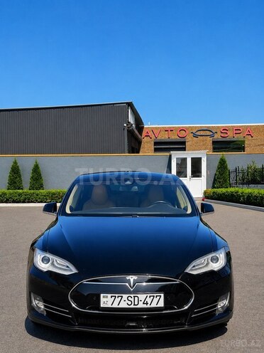Tesla Model S 2014, 75,000 km - 0.0 l - Bakı