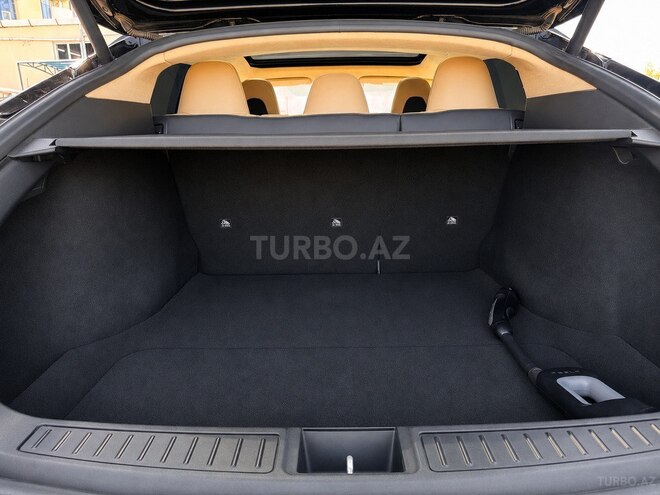 Tesla Model S 2014, 75,000 km - 0.0 l - Bakı