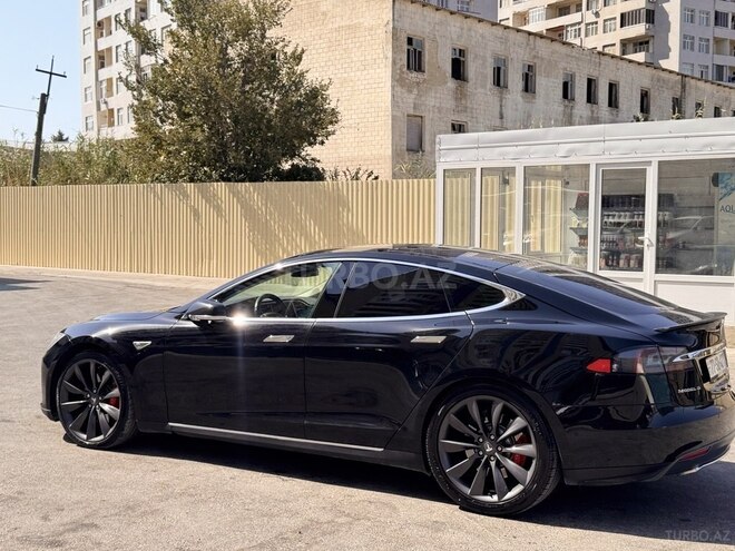 Tesla Model S 2014, 75,000 km - 0.0 l - Bakı