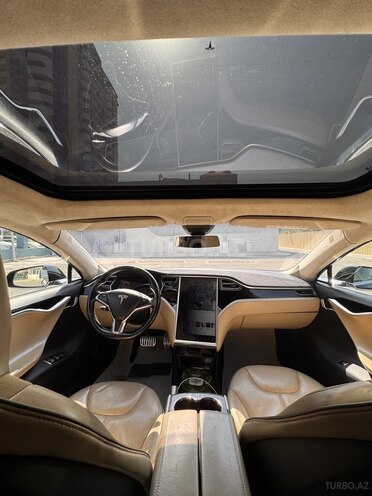 Tesla Model S 2014, 75,000 km - 0.0 l - Bakı