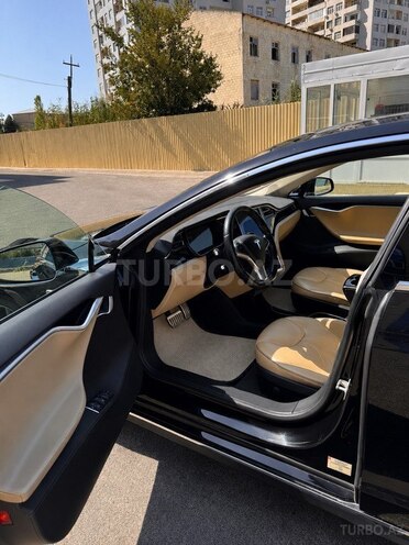 Tesla Model S 2014, 75,000 km - 0.0 l - Bakı