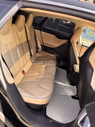 Tesla Model S 2014, 75,000 km - 0.0 l - Bakı