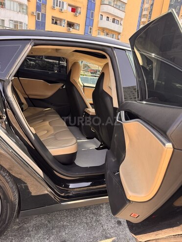 Tesla Model S 2014, 75,000 km - 0.0 l - Bakı