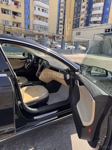Tesla Model S 2014, 75,000 km - 0.0 l - Bakı