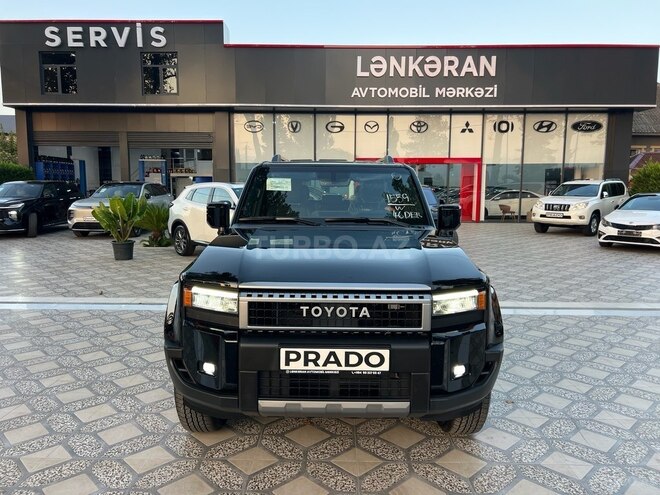 Toyota Land Cruiser Prado 2026, 0 km - 2.7 л - Lənkəran
