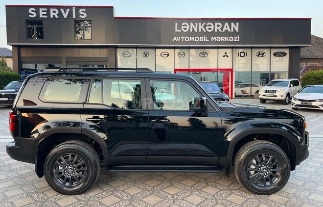 Toyota Land Cruiser Prado 2026, 0 km - 2.7 л - Lənkəran