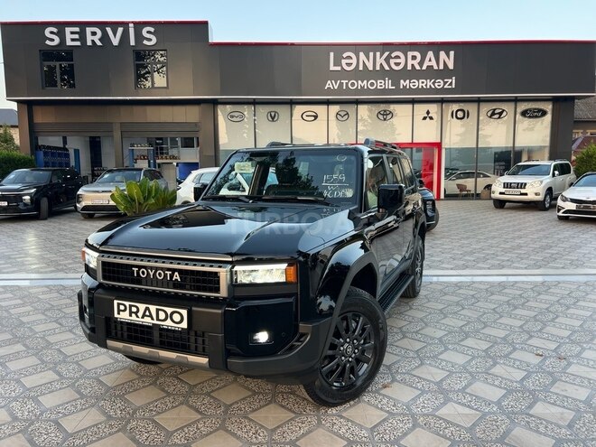 Toyota Land Cruiser Prado 2026, 0 km - 2.7 л - Lənkəran