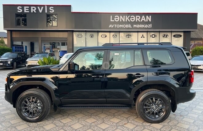 Toyota Land Cruiser Prado 2026, 0 km - 2.7 л - Lənkəran