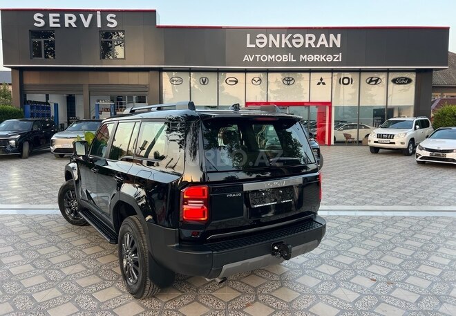 Toyota Land Cruiser Prado 2026, 0 km - 2.7 л - Lənkəran