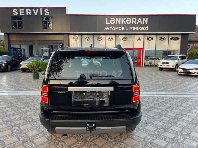 Toyota Land Cruiser Prado 2026, 0 km - 2.7 л - Lənkəran