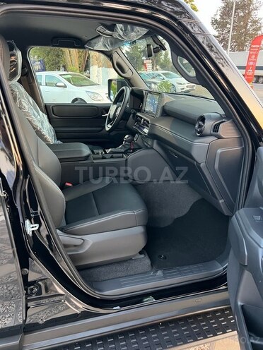 Toyota Land Cruiser Prado 2026, 0 km - 2.7 л - Lənkəran