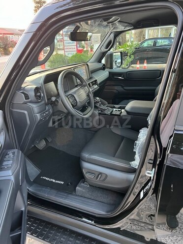 Toyota Land Cruiser Prado 2026, 0 km - 2.7 л - Lənkəran