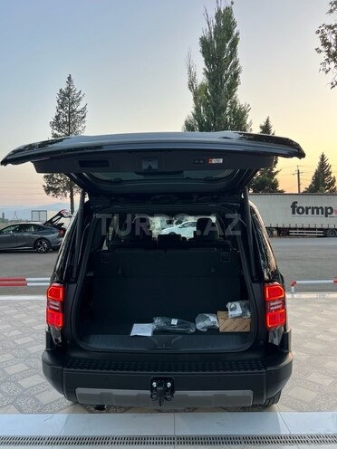 Toyota Land Cruiser Prado 2026, 0 km - 2.7 л - Lənkəran