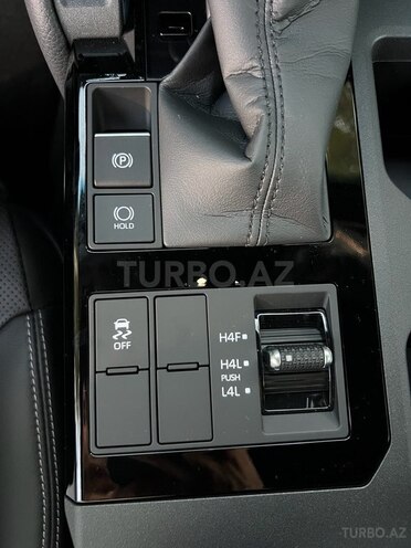 Toyota Land Cruiser Prado 2026, 0 km - 2.7 л - Lənkəran