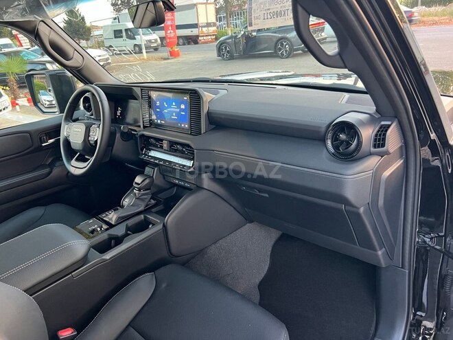Toyota Land Cruiser Prado 2026, 0 km - 2.7 л - Lənkəran