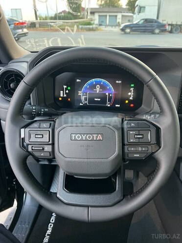 Toyota Land Cruiser Prado 2026, 0 km - 2.7 л - Lənkəran