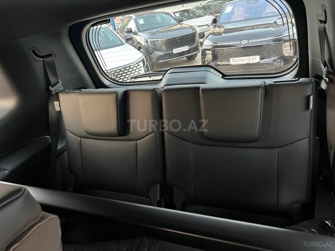 Toyota Land Cruiser Prado 2026, 0 km - 2.7 л - Lənkəran