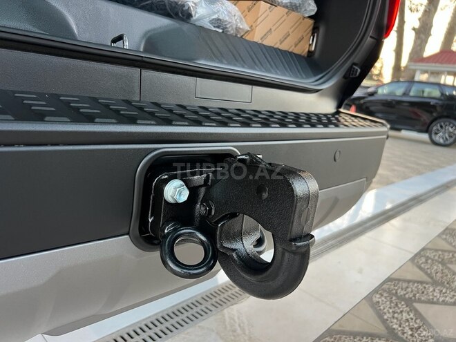 Toyota Land Cruiser Prado 2026, 0 km - 2.7 л - Lənkəran