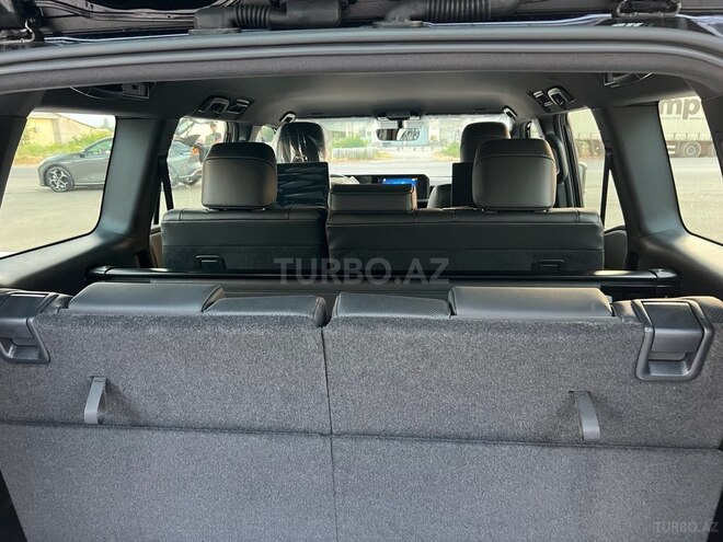 Toyota Land Cruiser Prado 2026, 0 km - 2.7 л - Lənkəran
