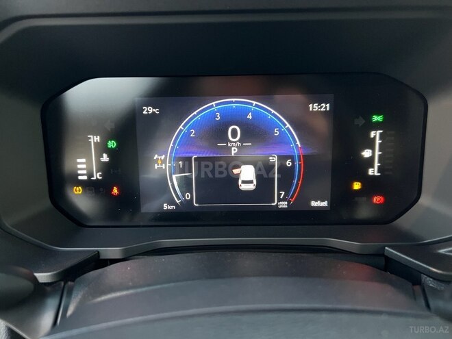 Toyota Land Cruiser Prado 2026, 0 km - 2.7 л - Lənkəran