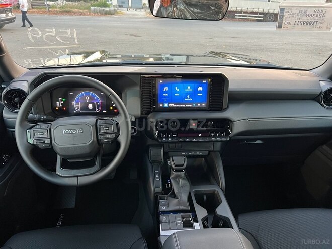 Toyota Land Cruiser Prado 2026, 0 km - 2.7 л - Lənkəran