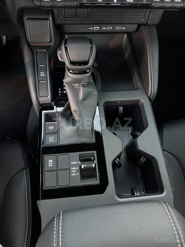 Toyota Land Cruiser Prado 2026, 0 km - 2.7 л - Lənkəran