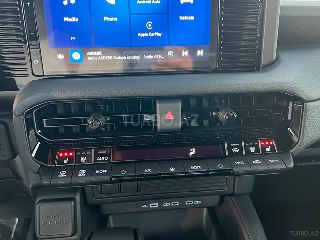 Toyota Land Cruiser Prado 2026, 0 km - 2.7 л - Lənkəran