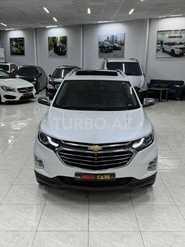 Chevrolet Equinox 2018, 165,000 km - 1.5 l - Sumqayıt
