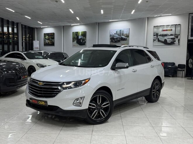 Chevrolet Equinox 2018, 165,000 km - 1.5 l - Sumqayıt