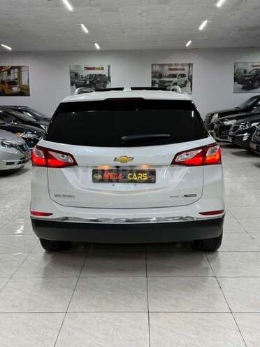Chevrolet Equinox 2018, 165,000 km - 1.5 l - Sumqayıt