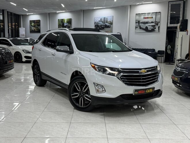Chevrolet Equinox 2018, 165,000 km - 1.5 l - Sumqayıt