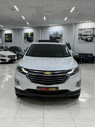 Chevrolet Equinox 2018, 165,000 km - 1.5 l - Sumqayıt