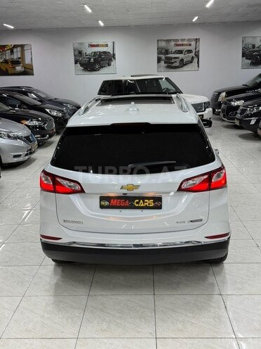 Chevrolet Equinox 2018, 165,000 km - 1.5 l - Sumqayıt