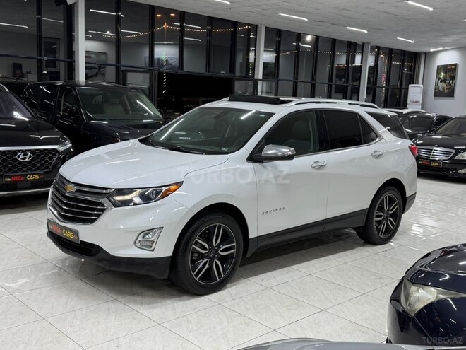 Chevrolet Equinox 2018, 165,000 km - 1.5 l - Sumqayıt