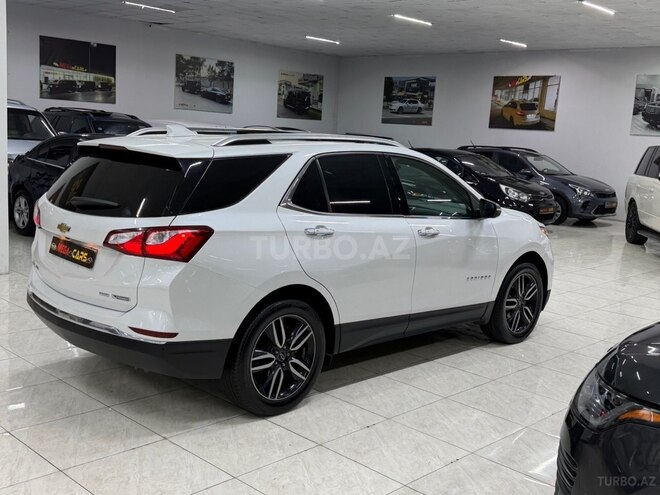 Chevrolet Equinox 2018, 165,000 km - 1.5 l - Sumqayıt