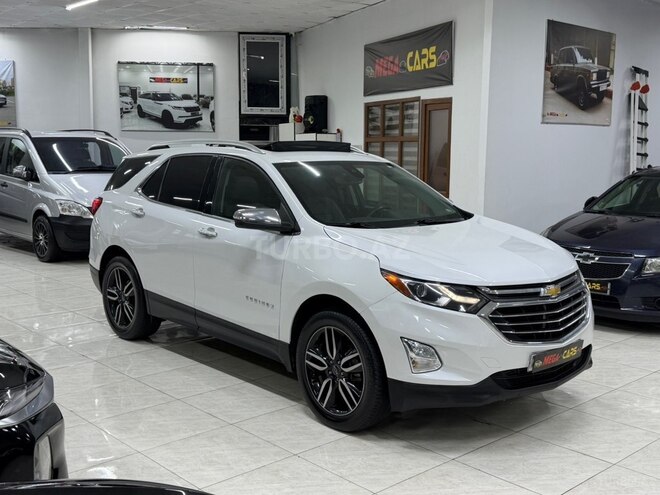 Chevrolet Equinox 2018, 165,000 km - 1.5 l - Sumqayıt