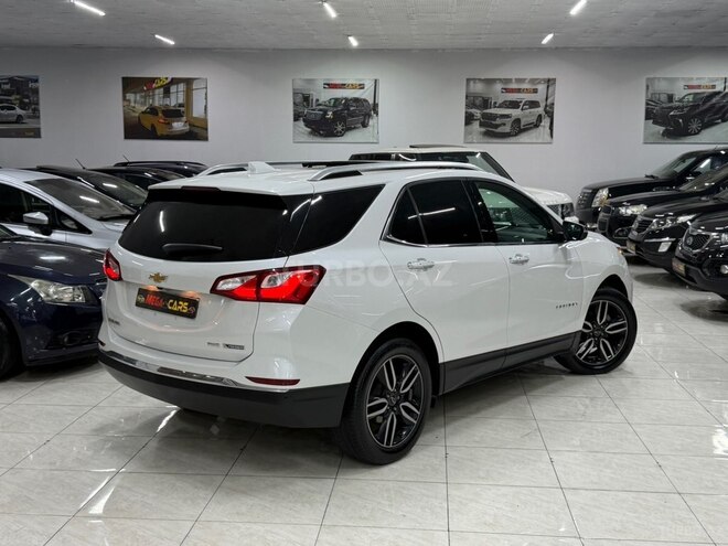 Chevrolet Equinox 2018, 165,000 km - 1.5 l - Sumqayıt