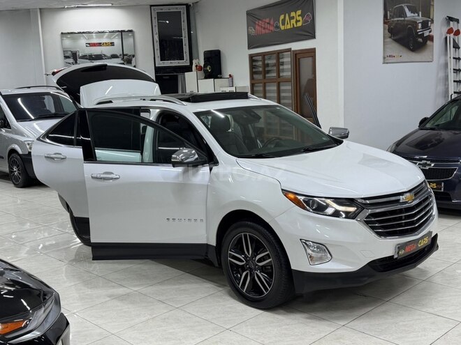 Chevrolet Equinox 2018, 165,000 km - 1.5 l - Sumqayıt