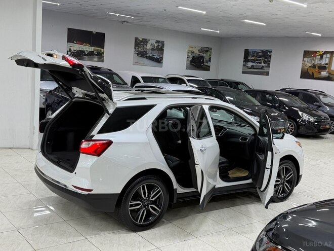 Chevrolet Equinox 2018, 165,000 km - 1.5 l - Sumqayıt