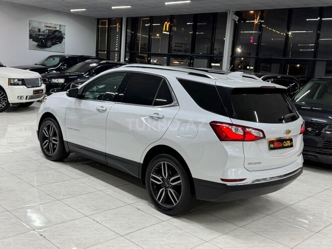 Chevrolet Equinox 2018, 165,000 km - 1.5 l - Sumqayıt