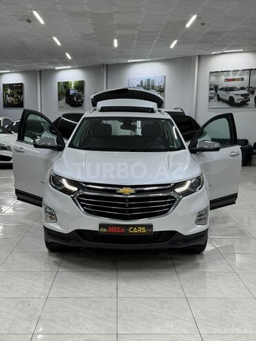 Chevrolet Equinox 2018, 165,000 km - 1.5 l - Sumqayıt