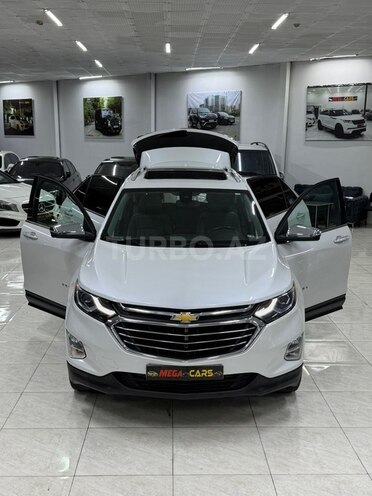 Chevrolet Equinox 2018, 165,000 km - 1.5 l - Sumqayıt