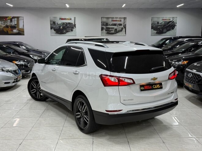 Chevrolet Equinox 2018, 165,000 km - 1.5 l - Sumqayıt